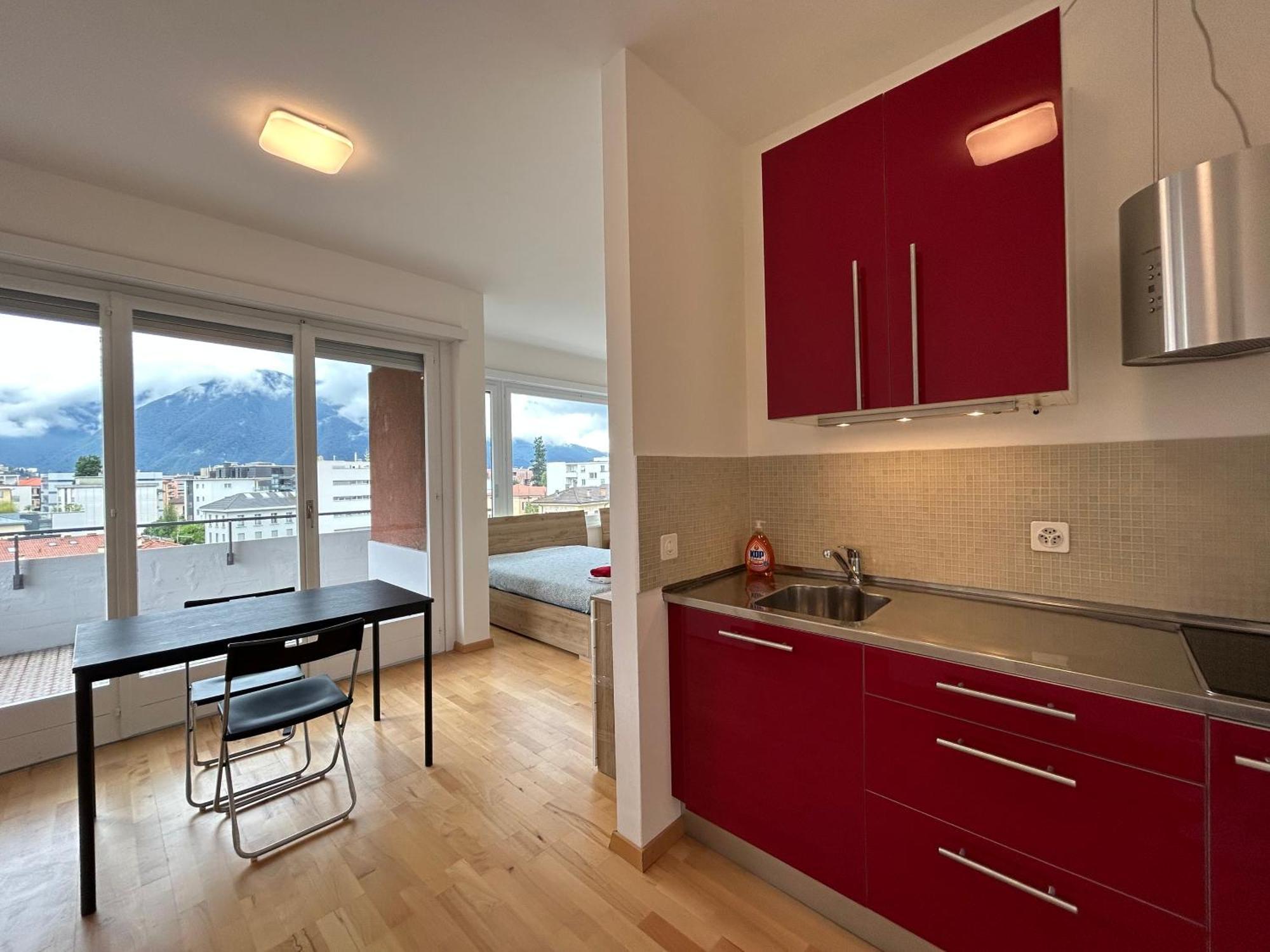 Switzerland Apartment Lugano Central Location エクステリア 写真
