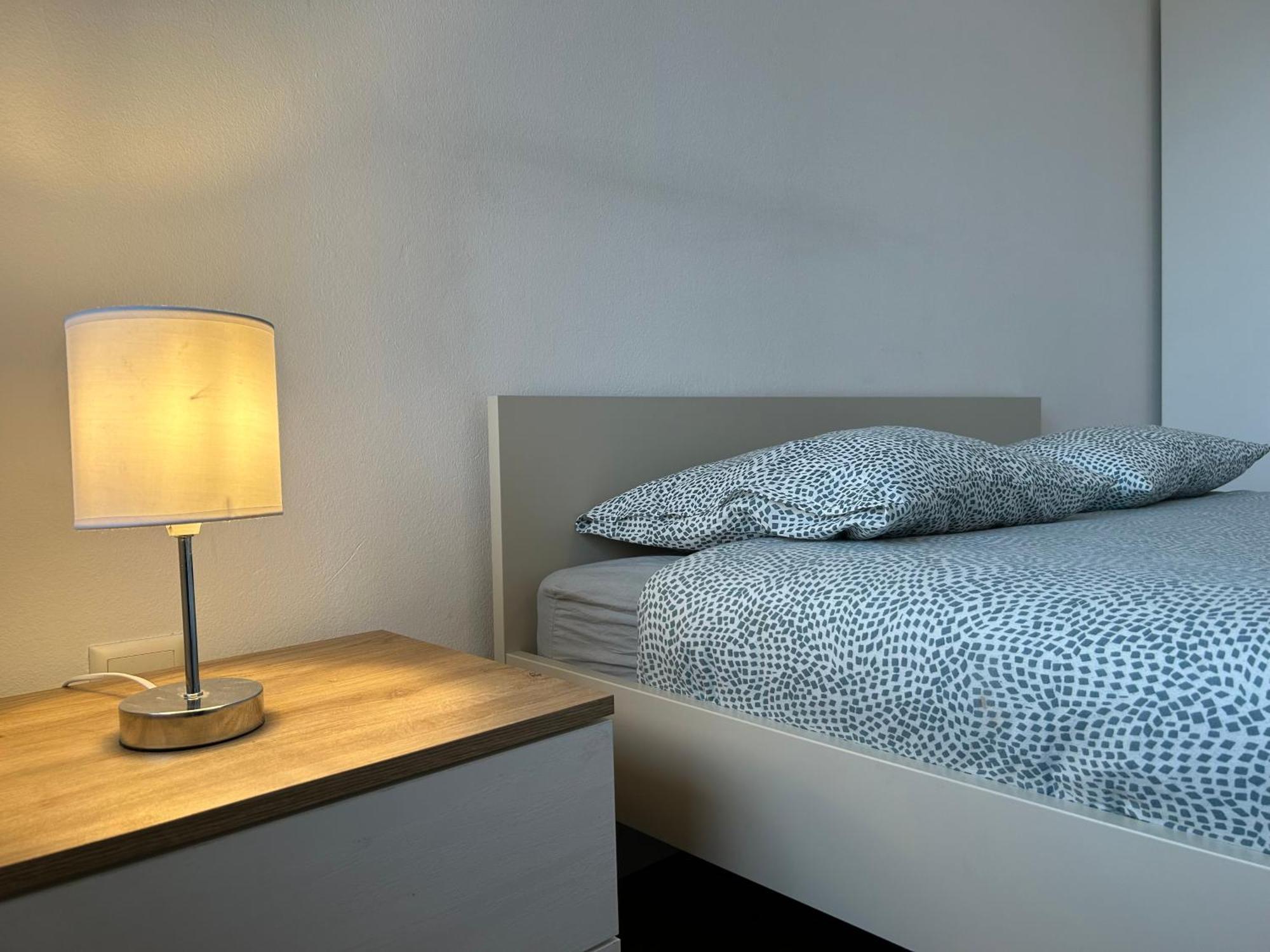 Switzerland Apartment Lugano Central Location エクステリア 写真