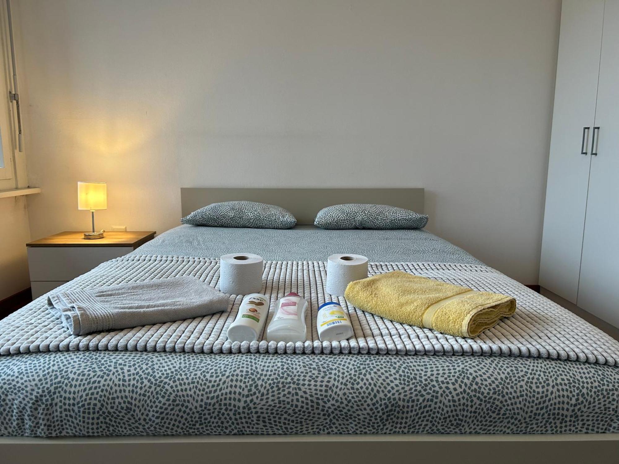 Switzerland Apartment Lugano Central Location エクステリア 写真